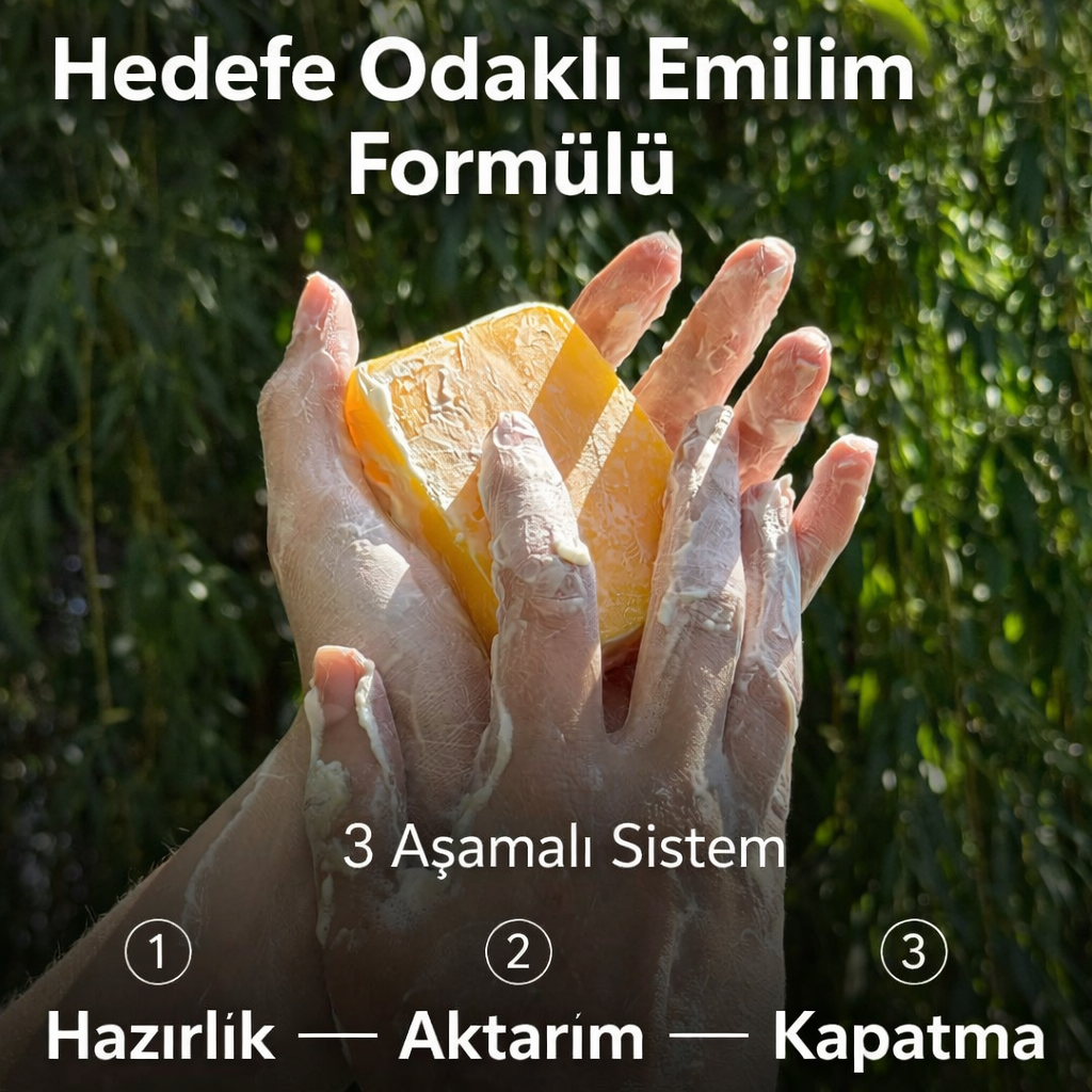 ScrentricGlow ™ Anti-Akne Temizleme Barı