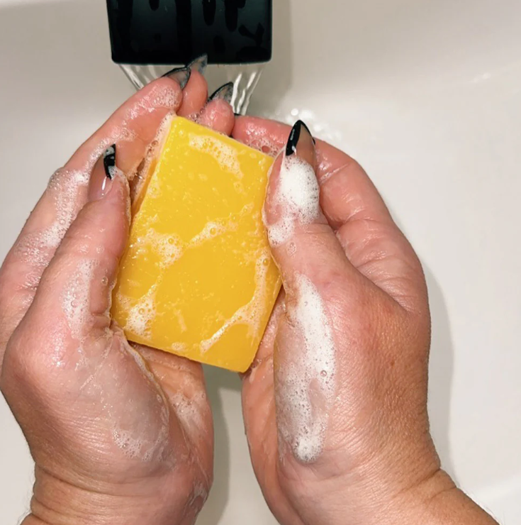 ScrentricGlow ™  Anti-Akne Temizleme Barı