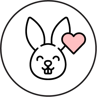 Hayvanlar ÜzerindeTest Edilmemiştir